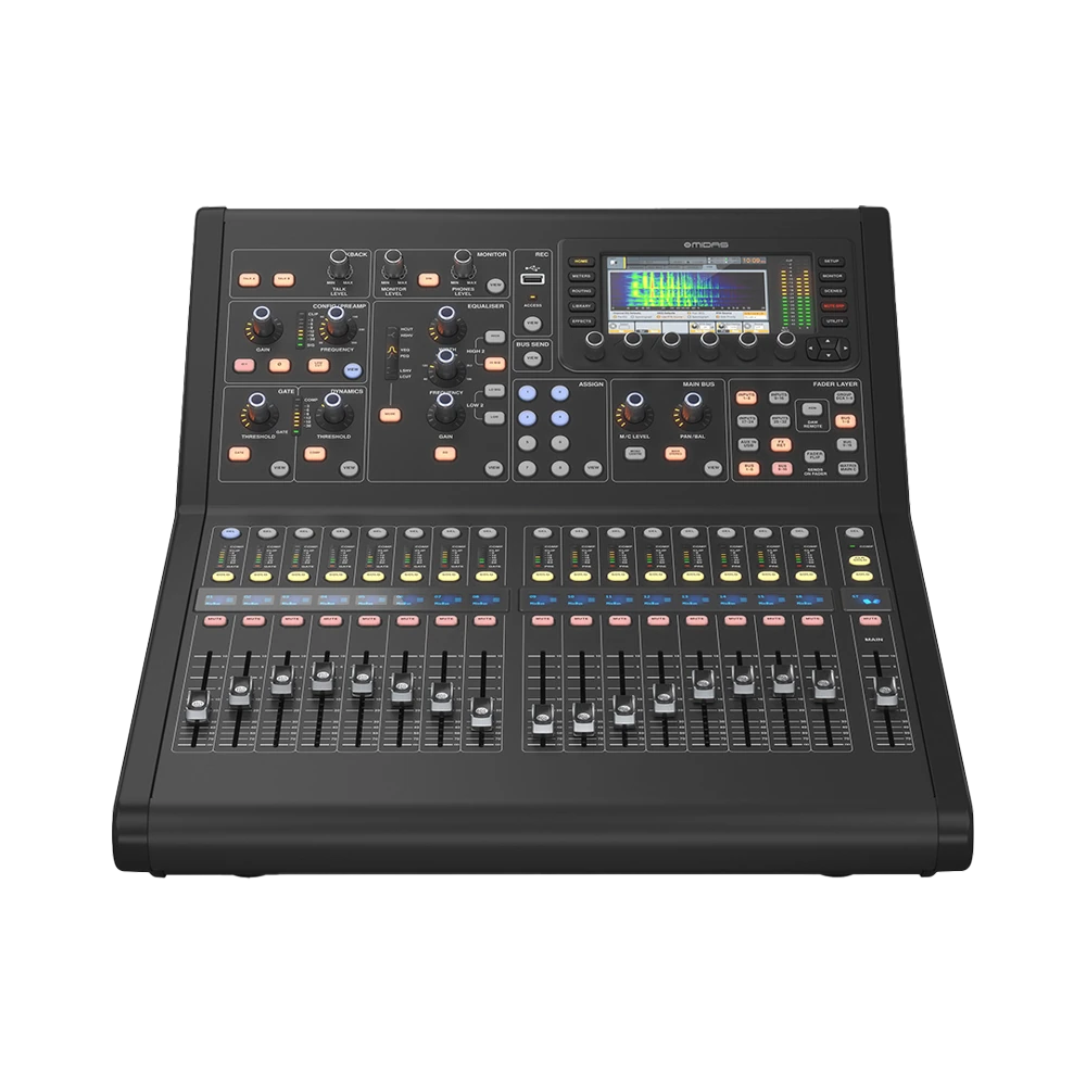 میکسر مایداس M32R LIVE